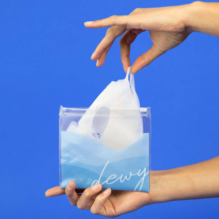 Cosmedica Reusable Silicone Hydro Mask