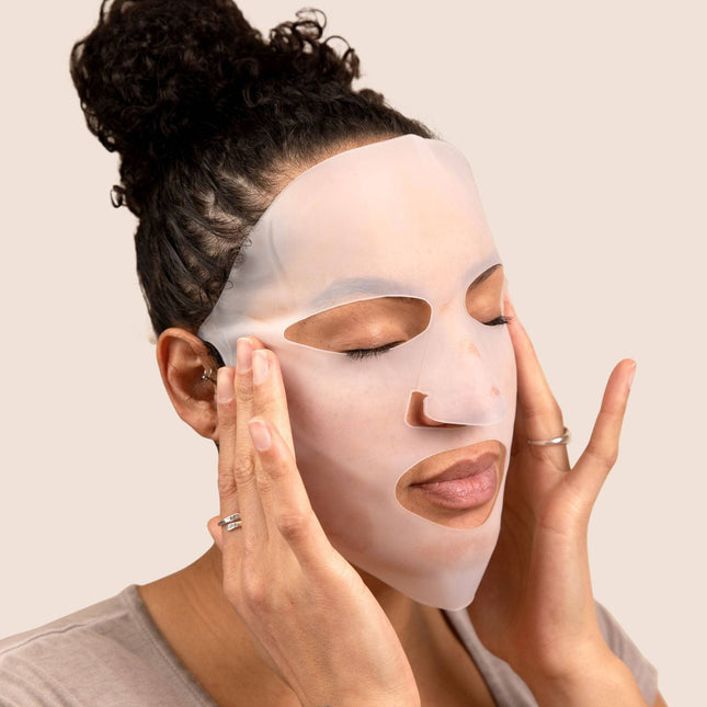 Cosmedica Reusable Silicone Hydro Mask