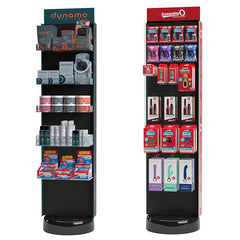 Screaming O & Dynamo Wellness New Product Floor Display [Contact Us to Order]