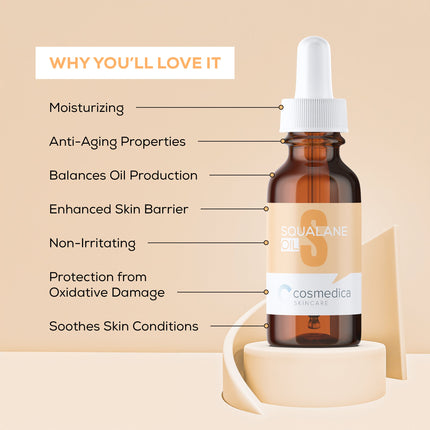 Cosmedica Squalane Oil