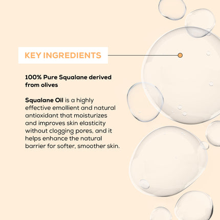 Cosmedica Squalane Oil