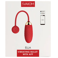 Svakom Ella-Red