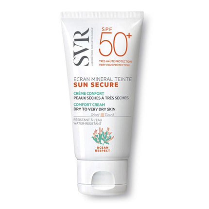 SVR Sun Secure Mineral Tinted Sunscreen SPF 50+