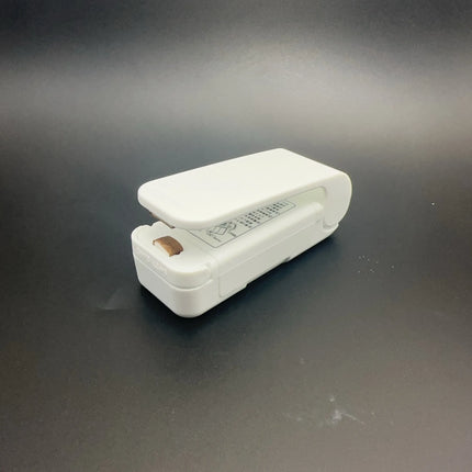 Mini Heat Bag Sealer — Portable Thermal Food Bag Sealer