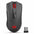 M652 Optical 2.4G Wireless Mouse with USB Receiver