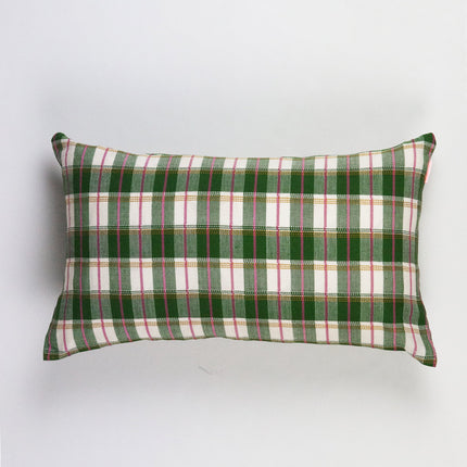 San Andres Plaid Pillows