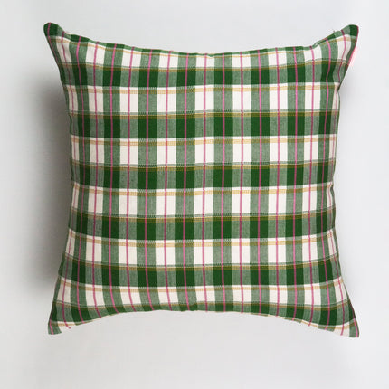 San Andres Plaid Pillows