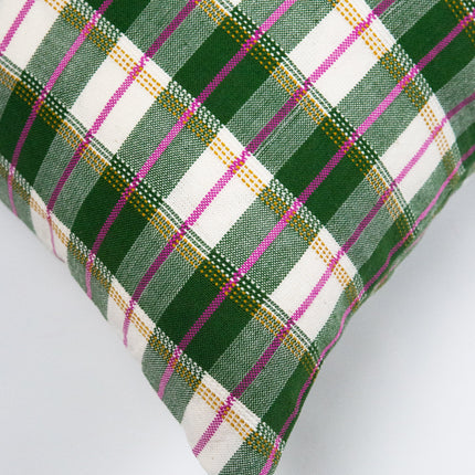 San Andres Plaid Pillows