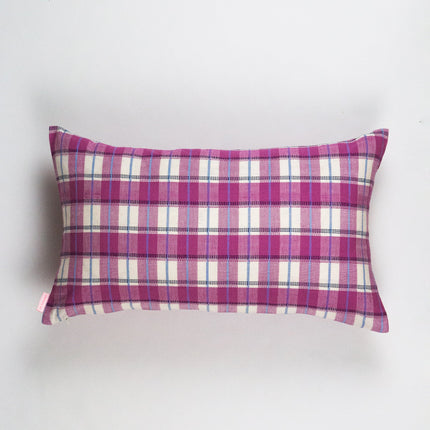 San Andres Plaid Pillows