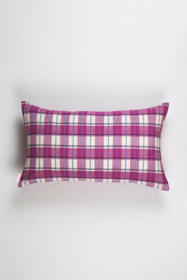 San Andres Plaid Pillows