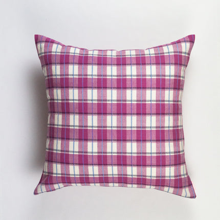 San Andres Plaid Pillows