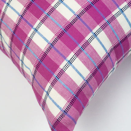 San Andres Plaid Pillows