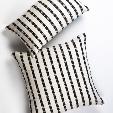 Santiago Grid Pillows