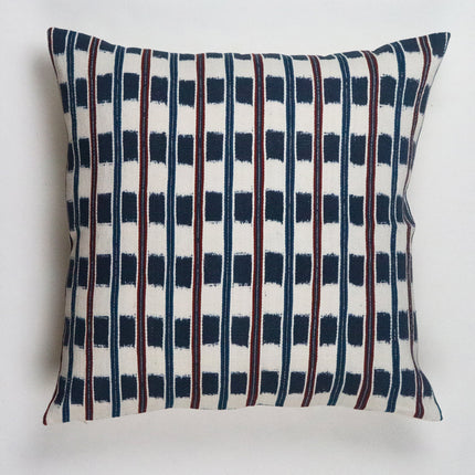 Santiago Atitlan Jaspe Pillow
