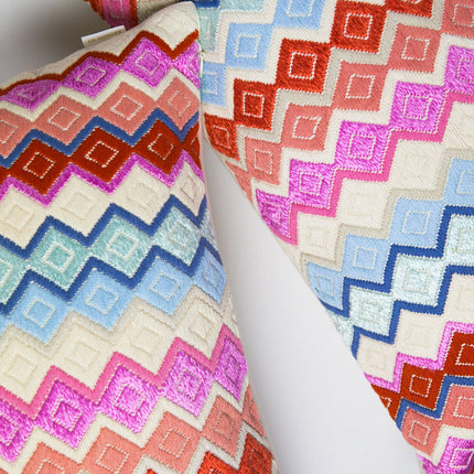 San Pedro Diamond Pillow