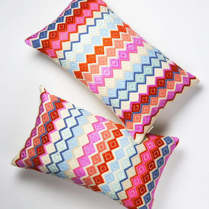 San Pedro Diamond Pillow