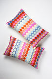 San Pedro Diamond Pillow