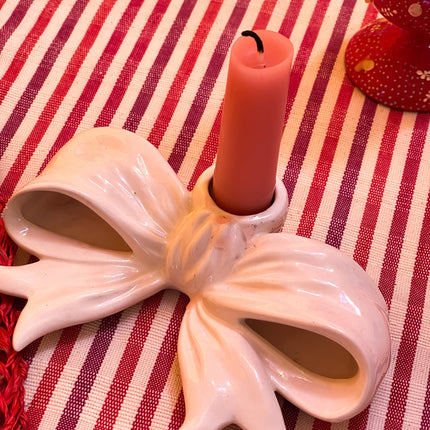 Elina Striped Table Runner