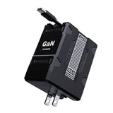 Xiaomi 120W USB-C Fast Charger – GaN Technology, Dual Port, PD3.0, Foldable Travel Adapter