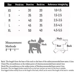 Sevimli Yazlık Köpek Tişörtü | Küçük Irklar İçin Pamuk Polyester Karikatür Baskılı