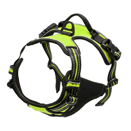 No Pull Dog Harness for Large Dogs — Reflective & Easy Control