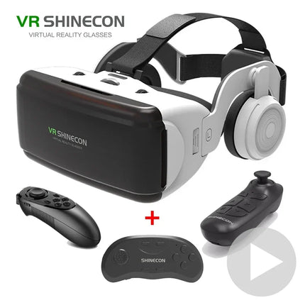3D VR Glasses