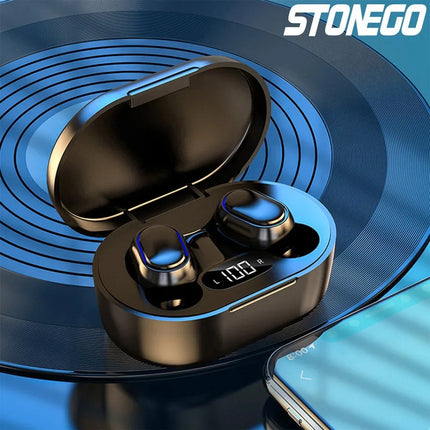 Wireless Bluetooth 5.0 Earbuds