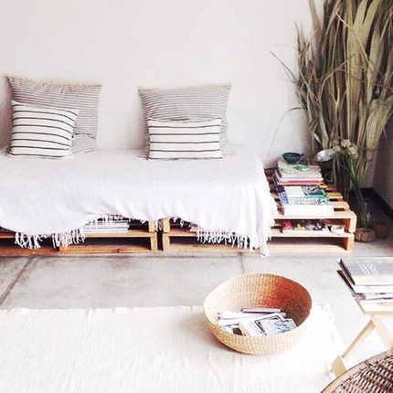 Santiago Atitlan I Pillow