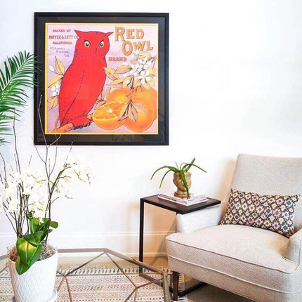 Nahuala II Pillow - Classic Yellow 12"x20"