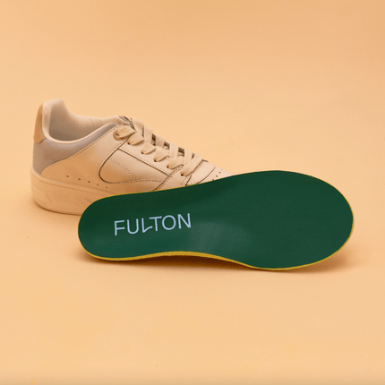 Full-length insole for back & knee pain - Bel ve diz ağrısı için tam boy tabanlık