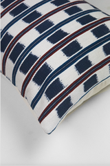 Santiago Atitlan Jaspe Pillow