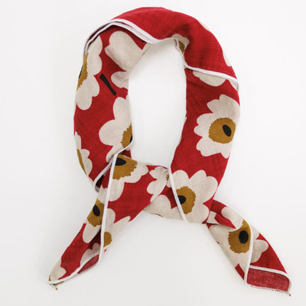 Essential Summer Floral Scarf