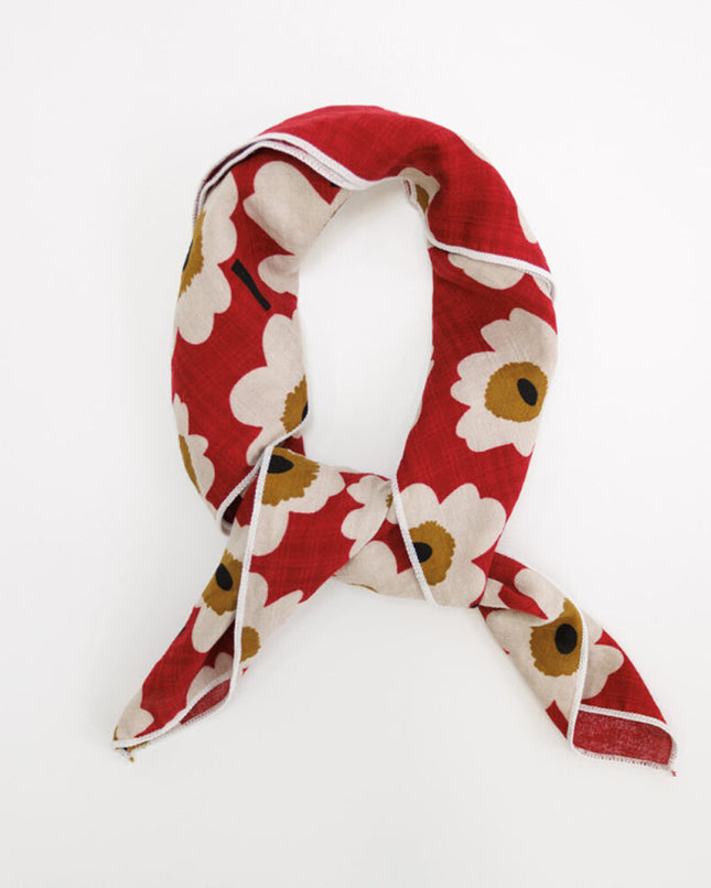 Essential Summer Floral Scarf