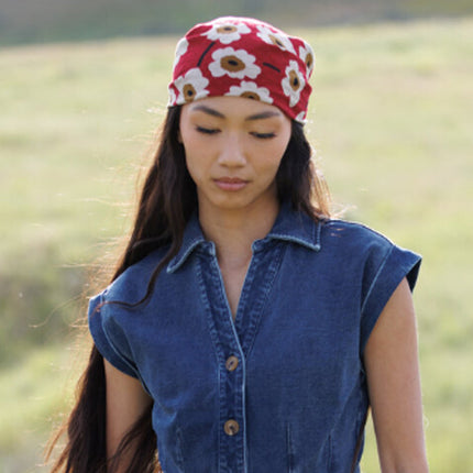 Essential Summer Floral Scarf