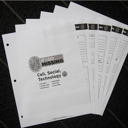 Teen Safety Info System