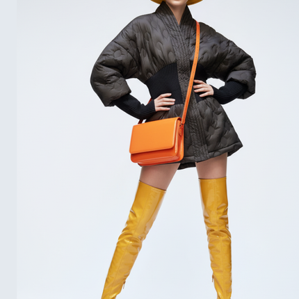 Sculptural Women's NoHo Jacket BYMANYC ® New York