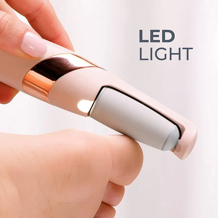 Afrodit Electric Callus Remover – Cordless Foot File