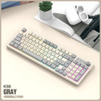 Gray