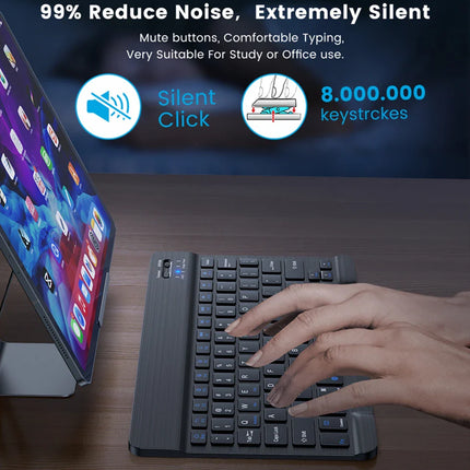 Bluetooth Wireless Keyboard