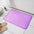 Soft Memory Foam Microfiber Anti-Slip Pebble Floor Mat | Bathroom & Living Room Rug