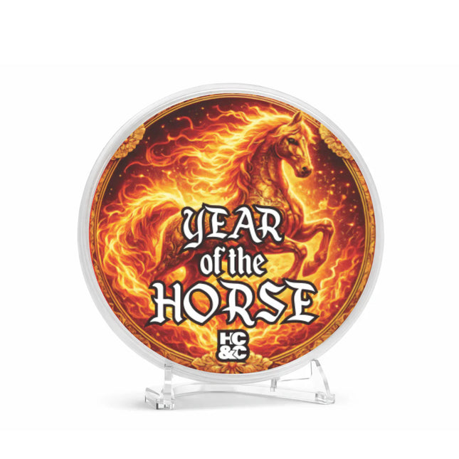 HC&C Year of The Horse Collection