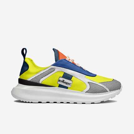 Sneaker Vegan Sport Technical BYMANYC ® New York DUMBO