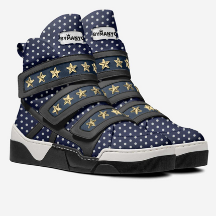 SoHo Elegance Vegan Sneakers | BYMANYC ® New York Footwear