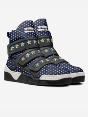 SoHo Elegance Vegan Sneakers | BYMANYC ® New York Footwear