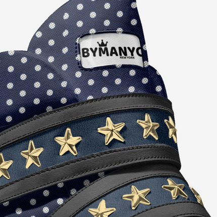 SoHo Elegance Vegan Sneakers | BYMANYC ® New York Footwear