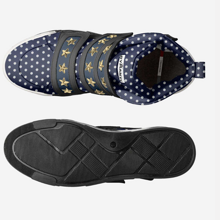SoHo Elegance Vegan Sneakers | BYMANYC ® New York Footwear