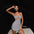 Strapless Backless Mesh Beaded Mini Dress For Women, Meatpacking District, BYMANYC New York.