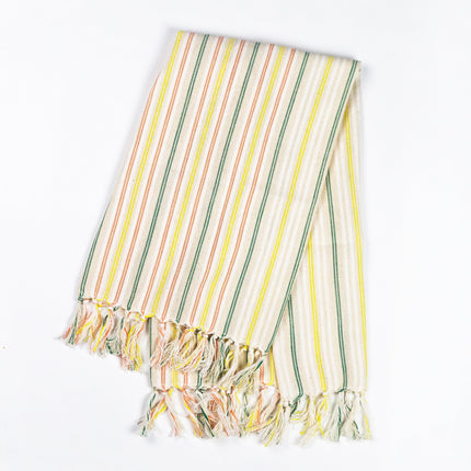 Inez Striped Towel