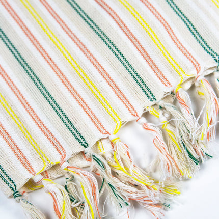 Inez Striped Towel