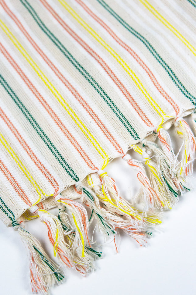 Inez Striped Towel